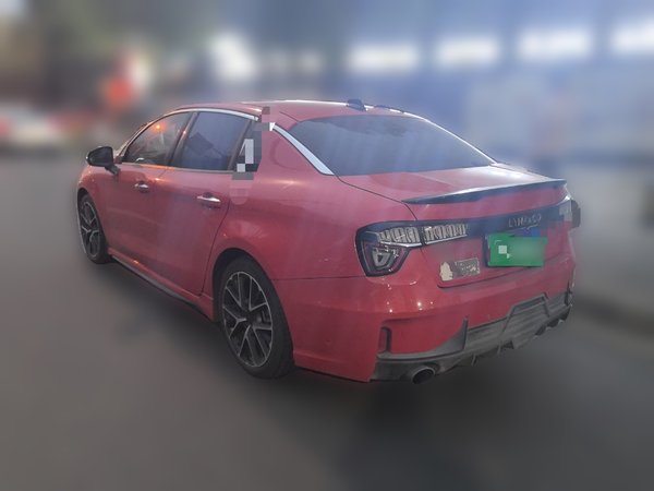 Lynk & Co 03 2019, 84300 км, за 10877 USD - фото 4