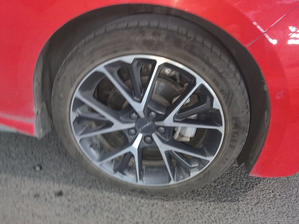 Lynk & Co 03 2019, 84300 км, за 10877 USD - фото 8