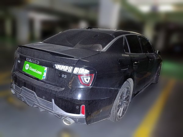 Lynk & Co 03 2020, 36400 км, за 9430 USD