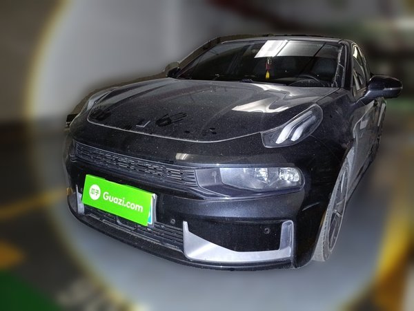 Lynk & Co 03 · 2020 год