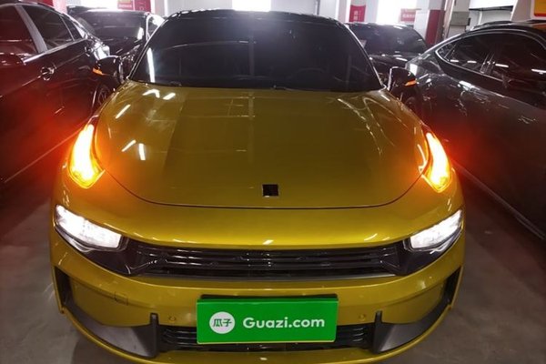 Lynk & Co 03 2020, 42200 км, за 13552 USD