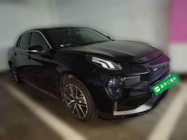 Lynk & Co 03 2021, 57500 км, за 9441 USD