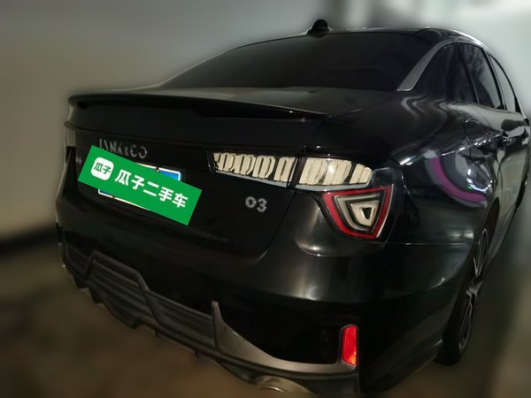 Lynk & Co 03 2021, 57500 км, за 9441 USD