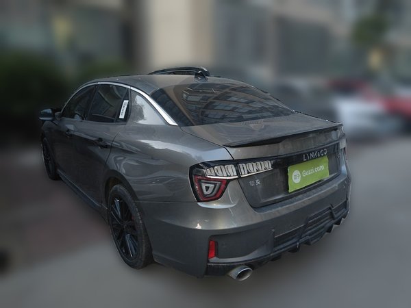 Lynk & Co 03 2021, 22500 км, за 9252 USD
