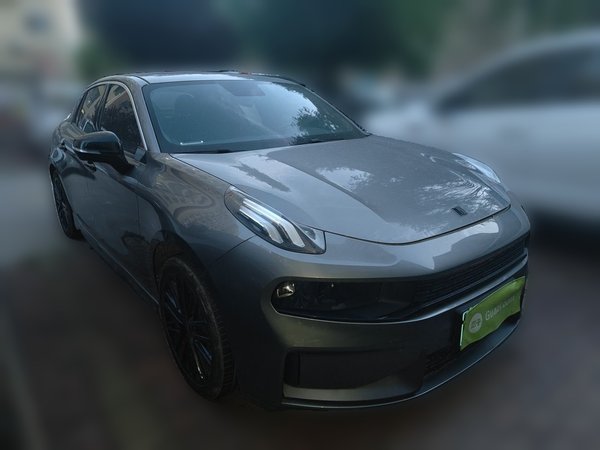 Lynk & Co 03 2021, 22500 км, за 9252 USD