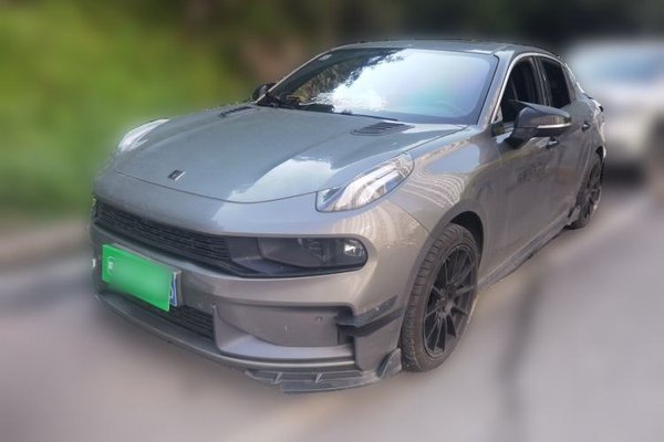 Lynk & Co 03 · 2021 год