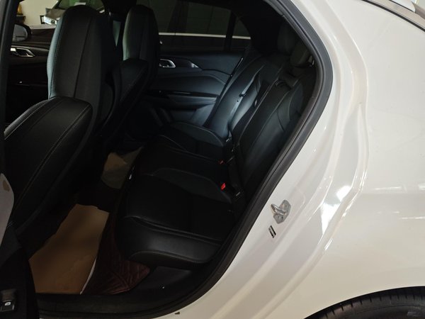 Lynk & Co 03 2021, 24300 км, за 11026 USD - фото 13