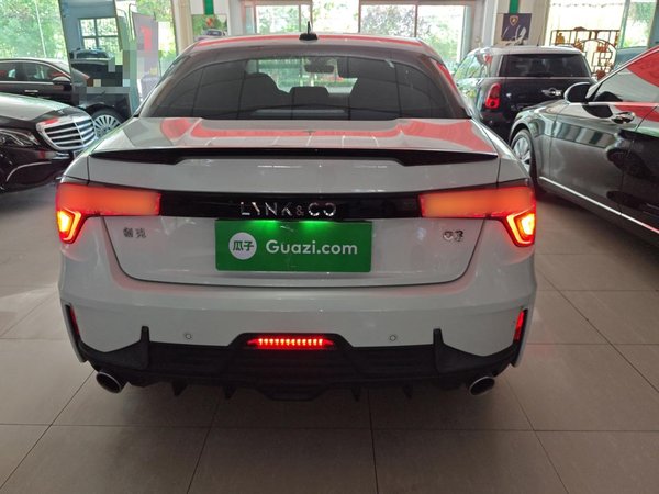 Lynk & Co 03 2021, 24300 км, за 11026 USD - фото 25