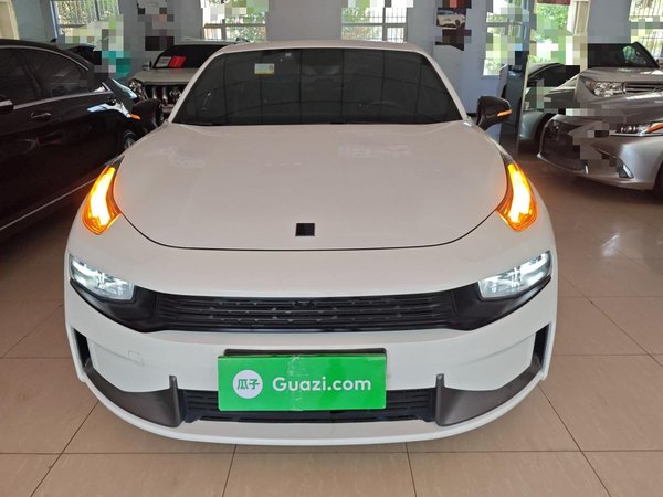 Lynk & Co 03 2021, 24300 км, за 11026 USD - фото 22