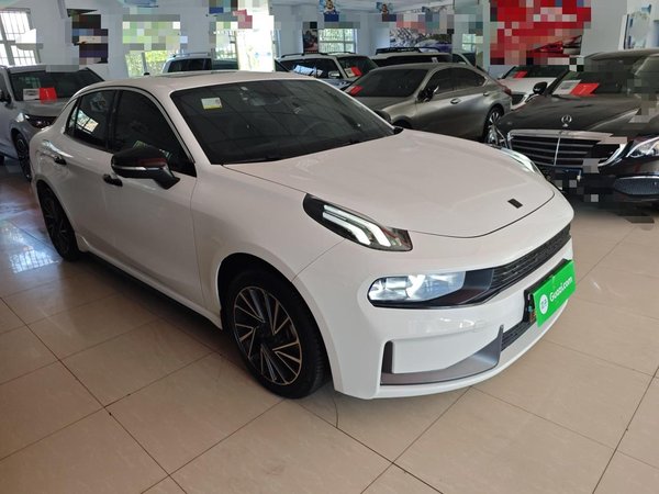 Lynk & Co 03 2021, 24300 км, за 11026 USD - фото 23