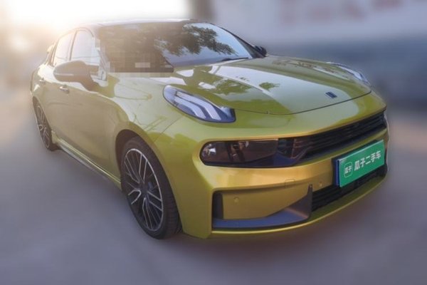 Lynk & Co 03 2021, 46100 км, за 12333 USD