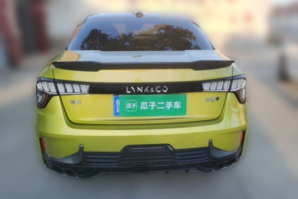 Lynk & Co 03 2021, 46100 км, за 12333 USD