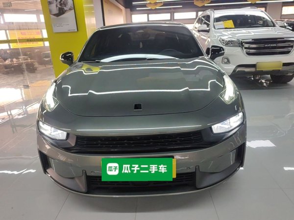 Lynk & Co 03 2021, 64400 км, за 11750 USD