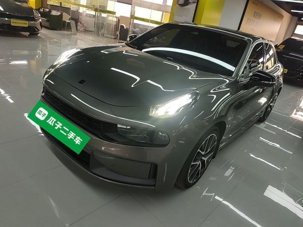 Lynk & Co 03 · 2021 год