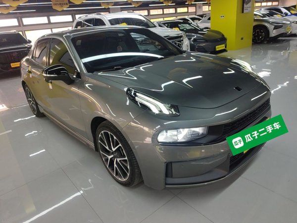 Lynk & Co 03 2021, 64400 км, за 11750 USD