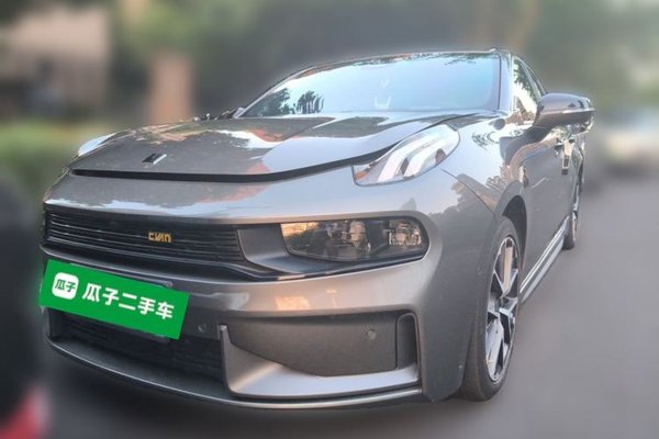 Lynk & Co 03 2021, 94800 км, за 8752 USD