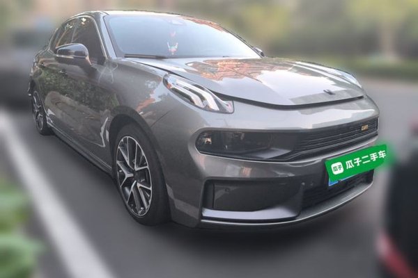 Lynk & Co 03 2021, 94800 км, за 8752 USD