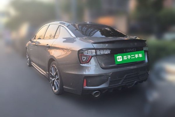 Lynk & Co 03 2021, 94800 км, за 8752 USD