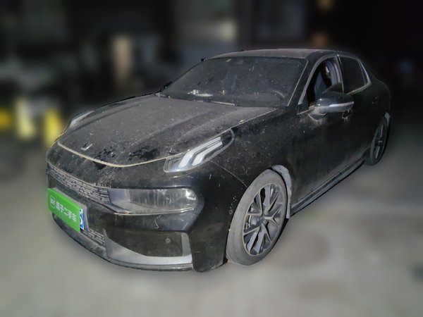 Lynk & Co 03 · 2022 год