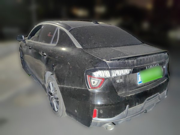 Lynk & Co 03 2022, 9400 км, за 11391 USD