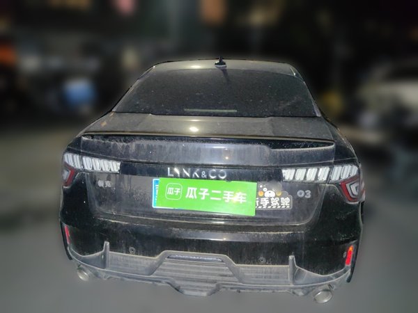Lynk & Co 03 2022, 9400 км, за 11391 USD