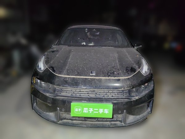 Lynk & Co 03 2022, 9400 км, за 11391 USD