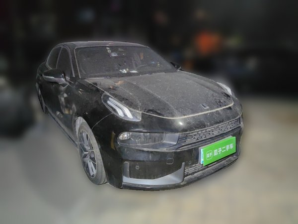 Lynk & Co 03 2022, 9400 км, за 11391 USD