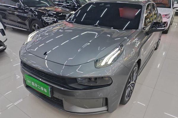 Lynk & Co 03 · 2022 год