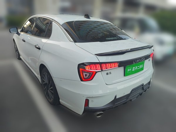 Lynk & Co 03 2022, 36500 км, за 10456 USD