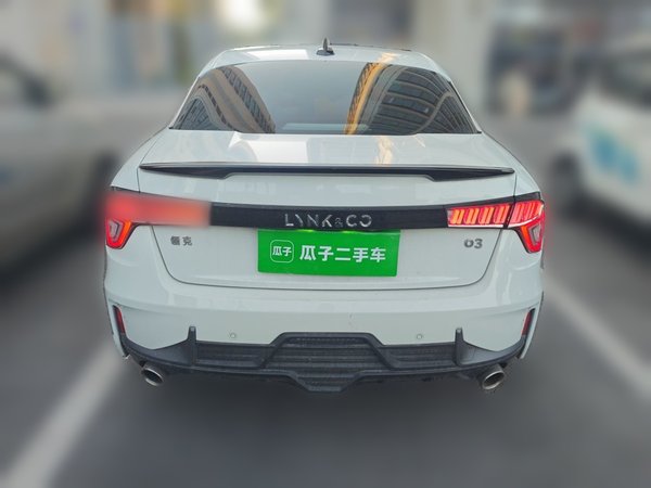 Lynk & Co 03 2022, 36500 км, за 10456 USD