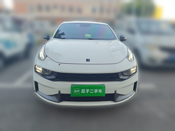 Lynk & Co 03 2022, 36500 км, за 10456 USD