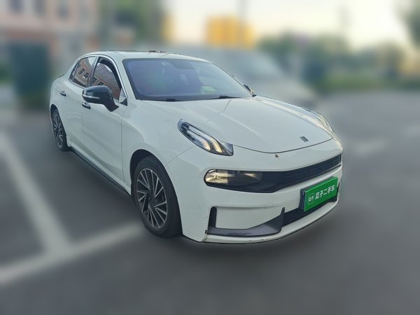 Lynk & Co 03 2022, 36500 км, за 10456 USD