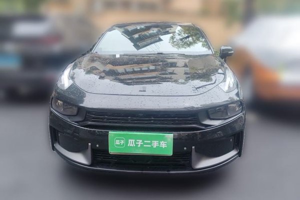 Lynk & Co 03 2022, 57300 км, за 10673 USD