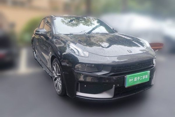 Lynk & Co 03 2022, 57300 км, за 10673 USD