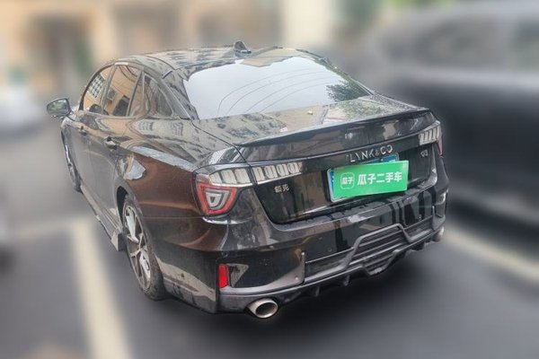 Lynk & Co 03 2022, 57300 км, за 10673 USD