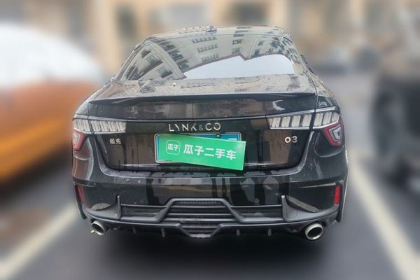 Lynk & Co 03 2022, 57300 км, за 10673 USD