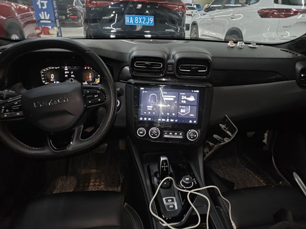 Lynk & Co 03 2022, 75500 км, за 12217 USD