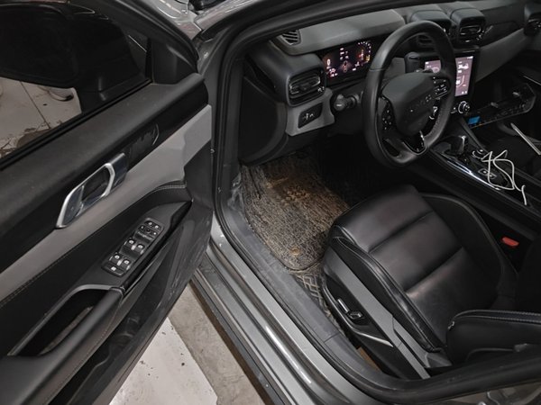 Lynk & Co 03 2022, 75500 км, за 12217 USD