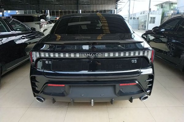 Lynk & Co 03 2023, 38400 км, за 14410 USD