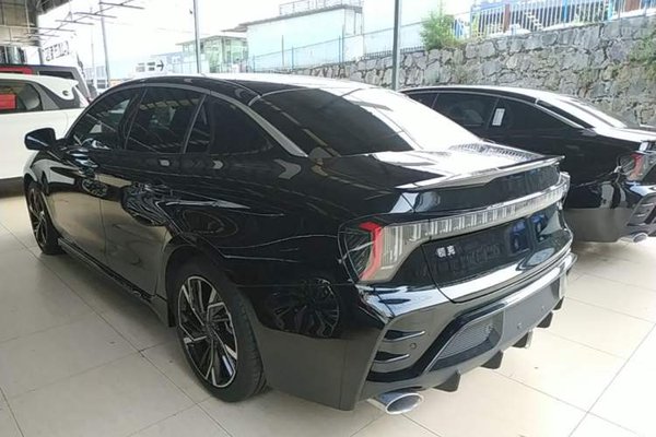 Lynk & Co 03 2023, 38400 км, за 14410 USD