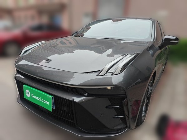 Lynk & Co 03 · 2023 год