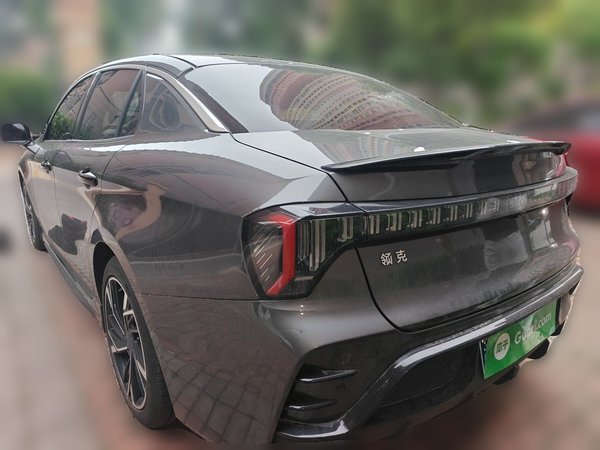 Lynk & Co 03 2023, 27700 км, за 12271 USD