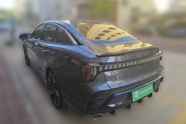 Lynk & Co 03 2023, 39700 км, за 14081 USD