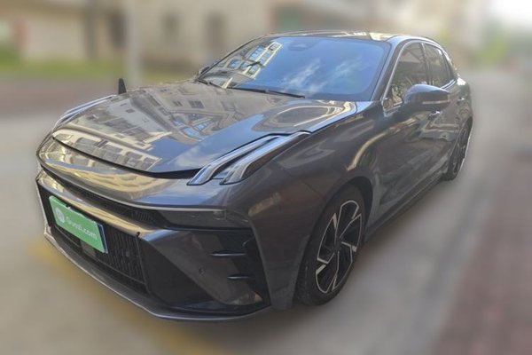 Lynk & Co 03 · 2023 год