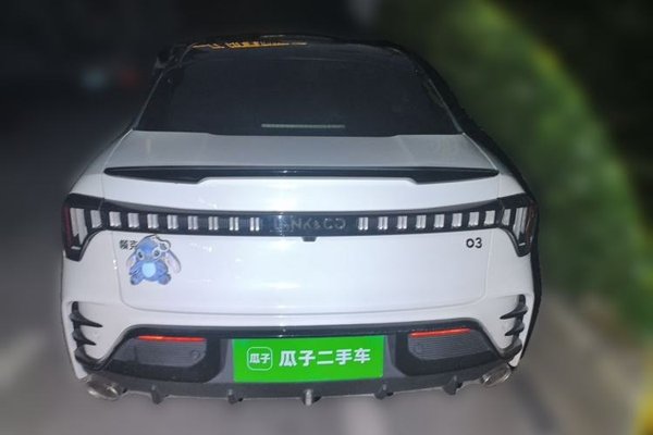 Lynk & Co 03 2023, 14000 км, за 14570 USD
