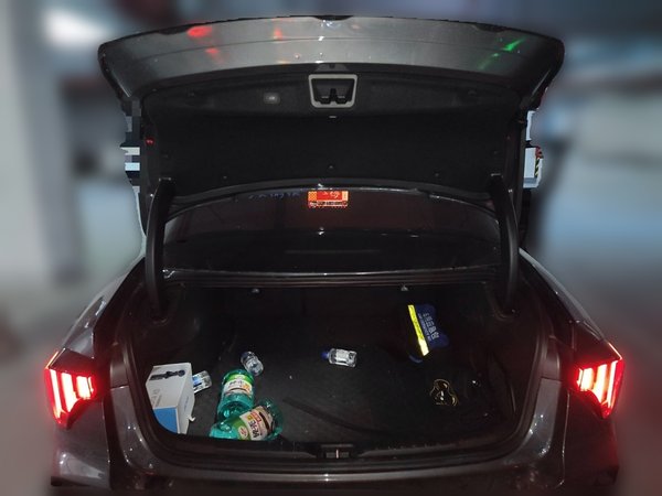 Lynk & Co 03 2025, 10700 км, за 15229 USD - фото 16