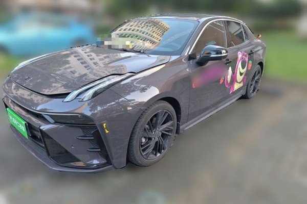 Lynk & Co 03 · 2025 год
