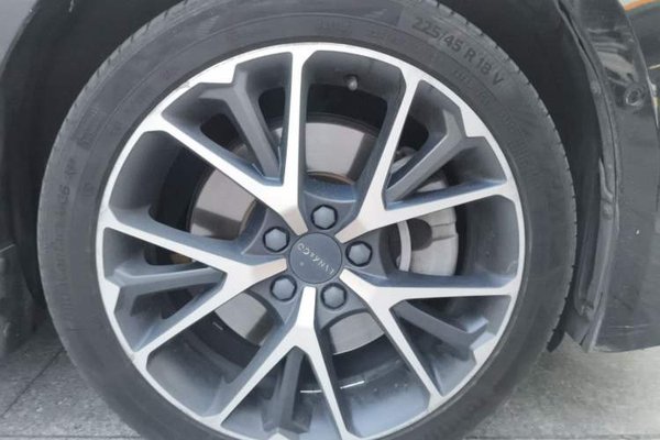 Lynk & Co 03 New Energy 2019, 108900 км, за 8922 USD