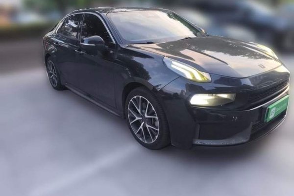 Lynk & Co 03 New Energy 2019, 108900 км, за 8922 USD