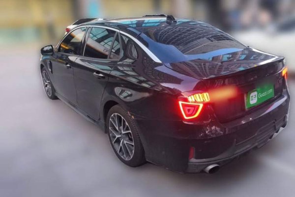 Lynk & Co 03 New Energy 2019, 108900 км, за 8922 USD